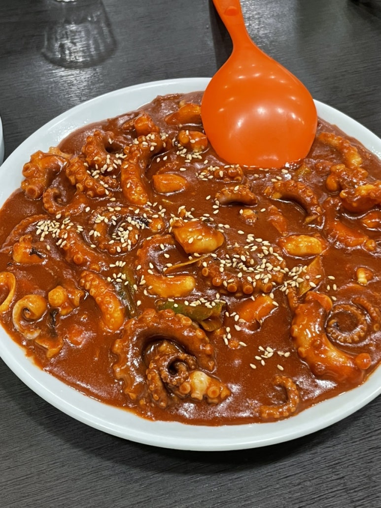 무교동미성낙지장안 이미지