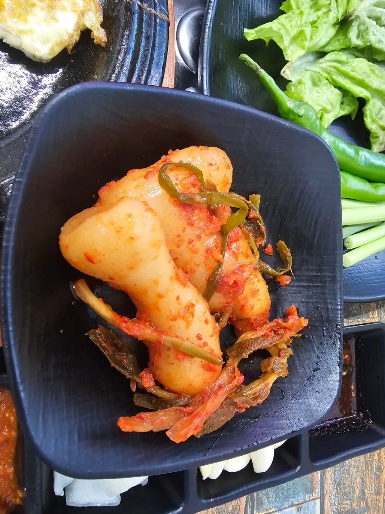 종착역닭갈비 이미지