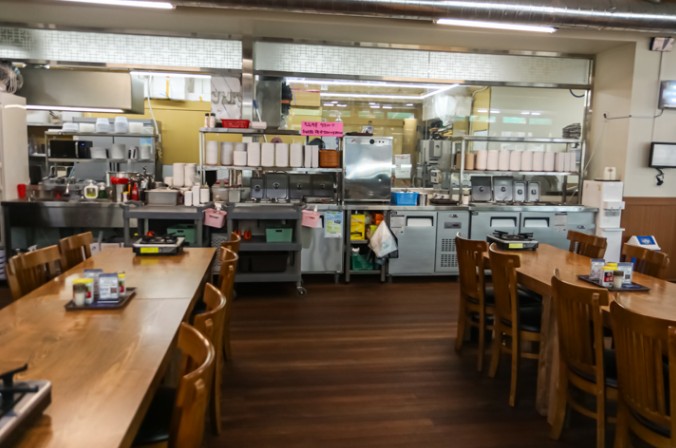 향은식당 이미지