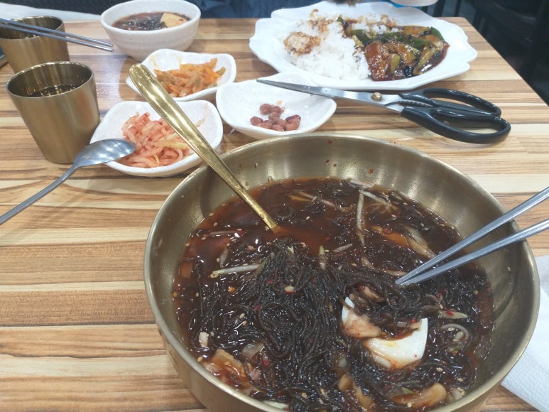 연길순희냉면 이미지