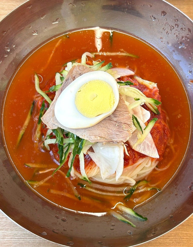 부산댁율하부산밀면 이미지