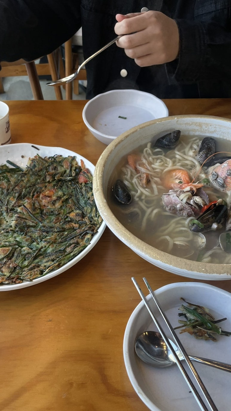 97도씨 해물칼국수 영종본점 이미지