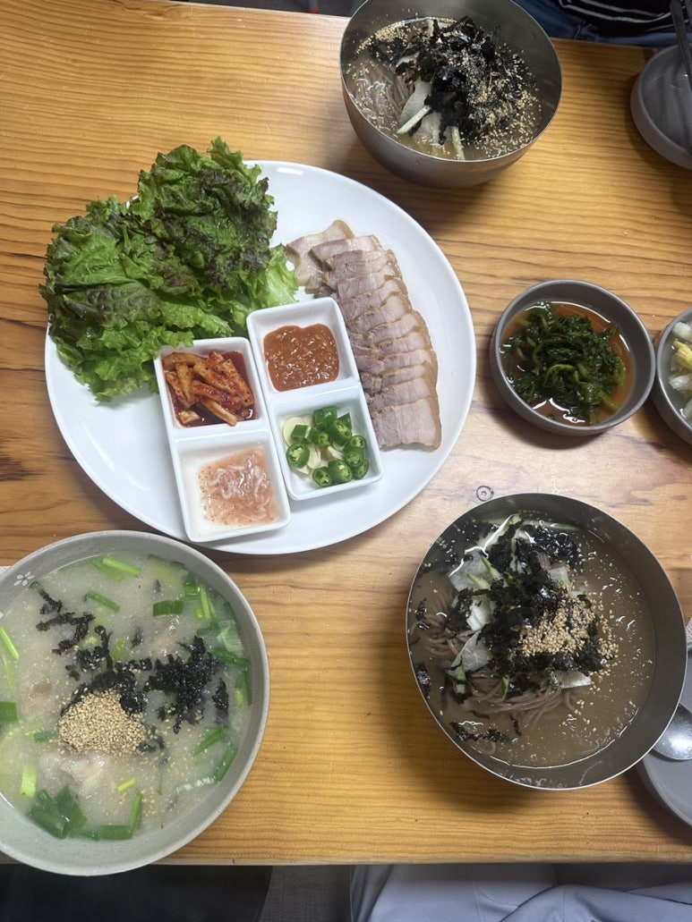 청정막국수 이미지
