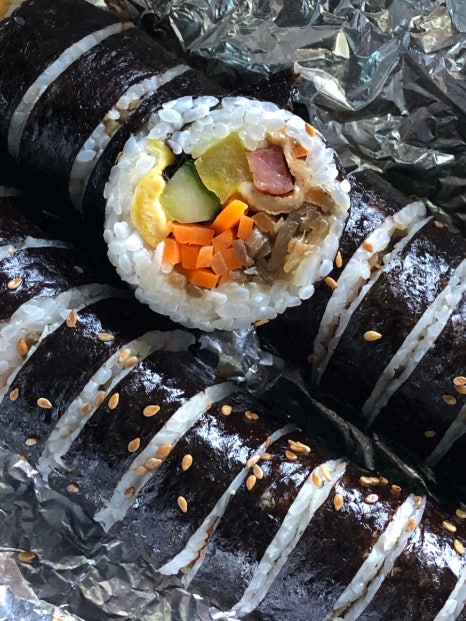 원조즉석김밥 이미지
