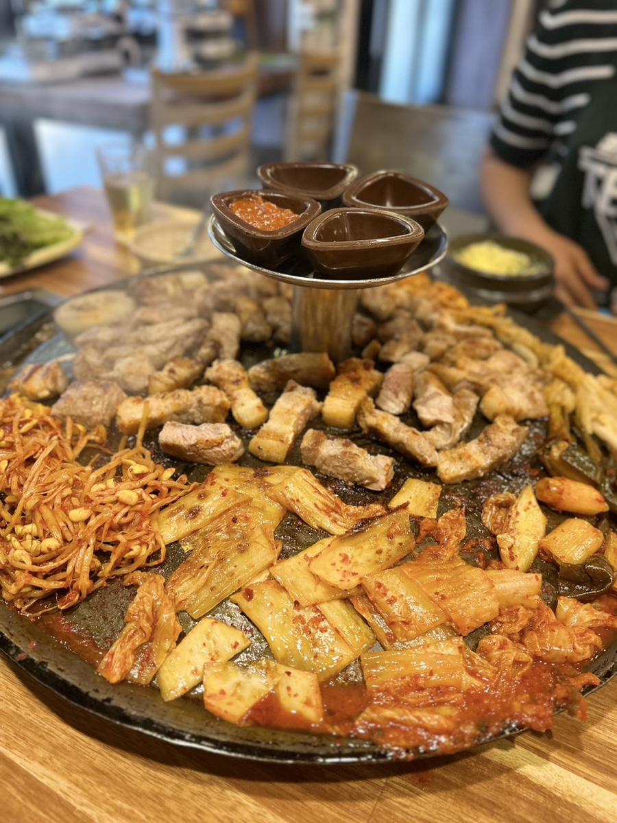 감악산왕솥뚜껑 이미지