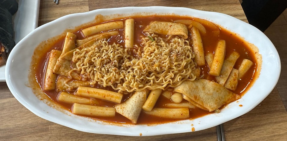 여러분식 이미지