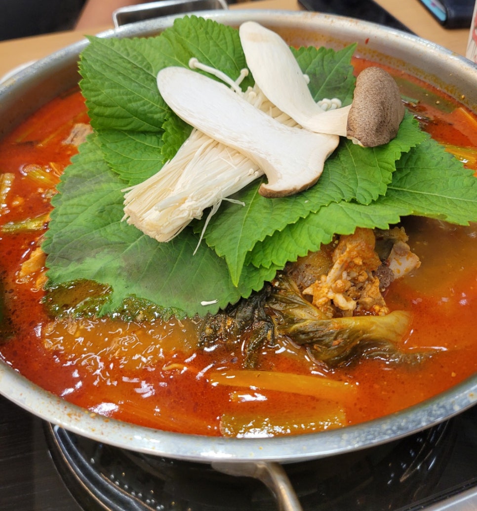 약선당감자탕 검단신도시점 이미지