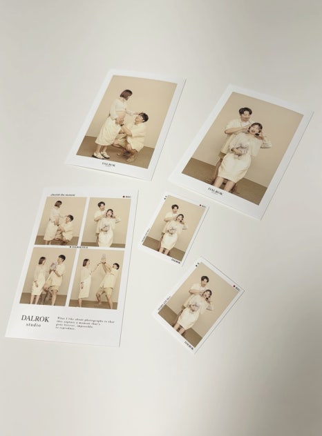 달록사진관 이미지