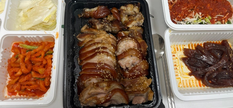 족발마을 김족장(청주점) 이미지