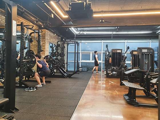 뉴파워짐 이미지