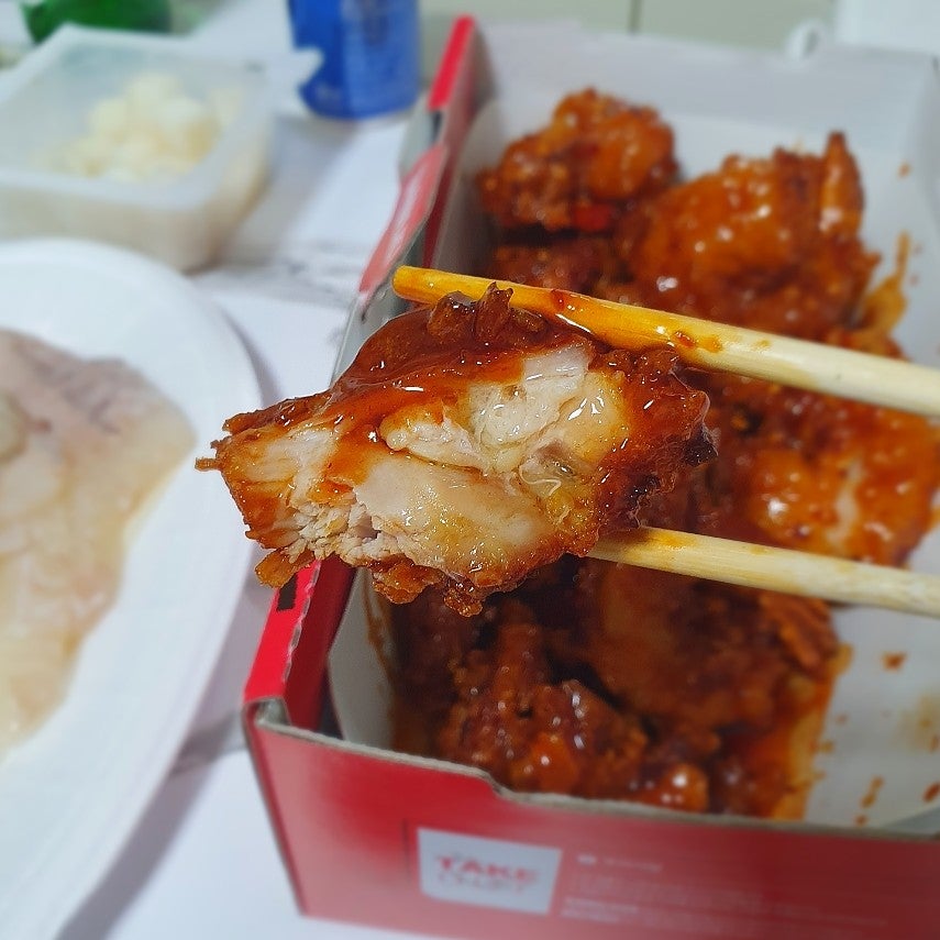 새우치킨덤 이미지