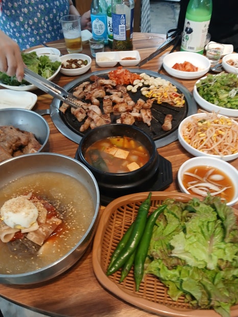 복자갈비 이미지