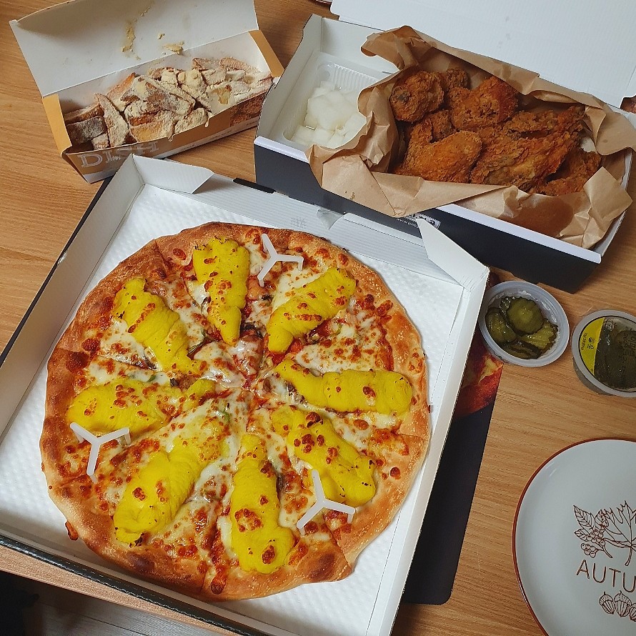 피자나라 치킨공주(호원점) 이미지
