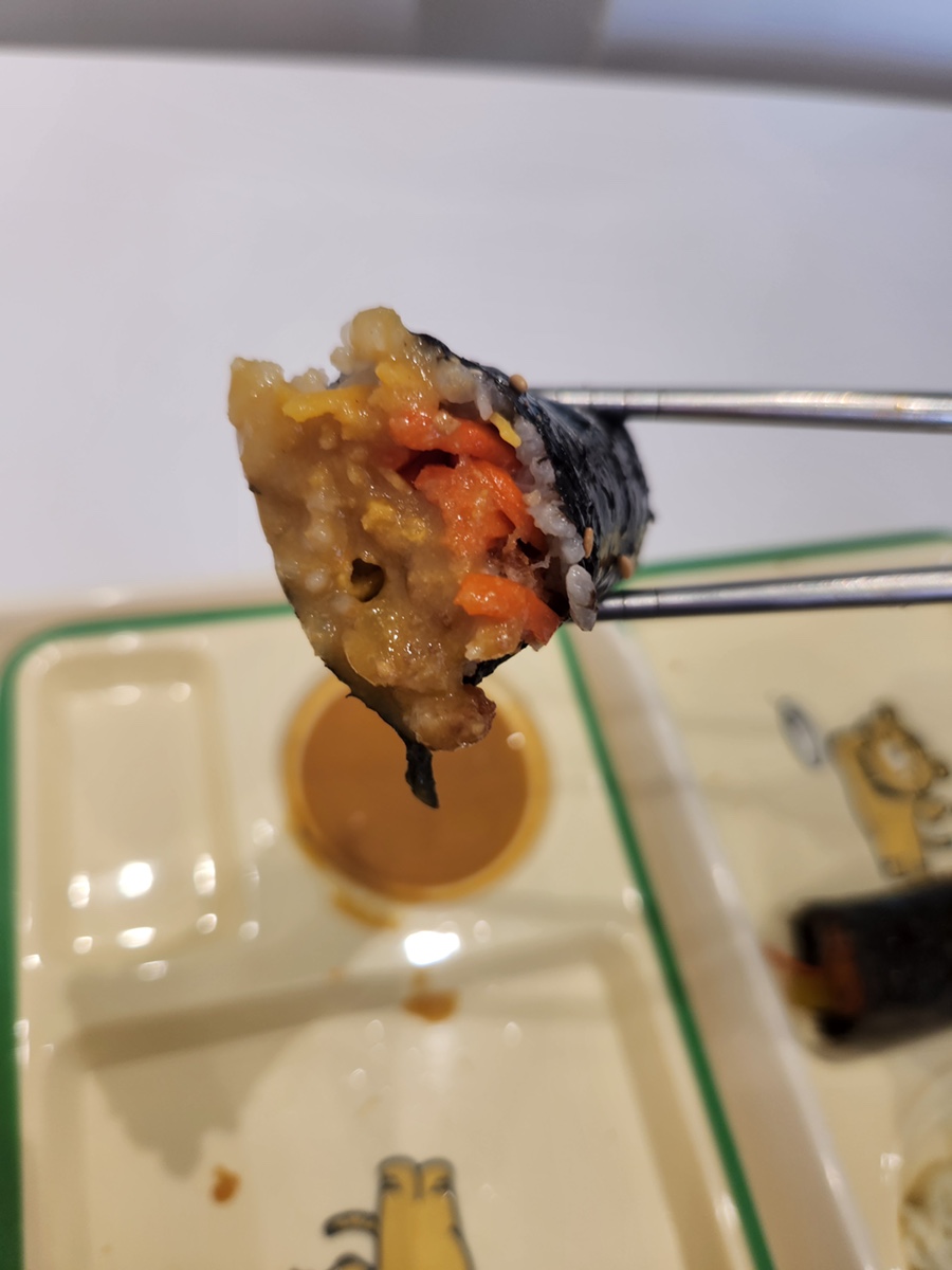 타이거꼬마김밥장한평역점 이미지