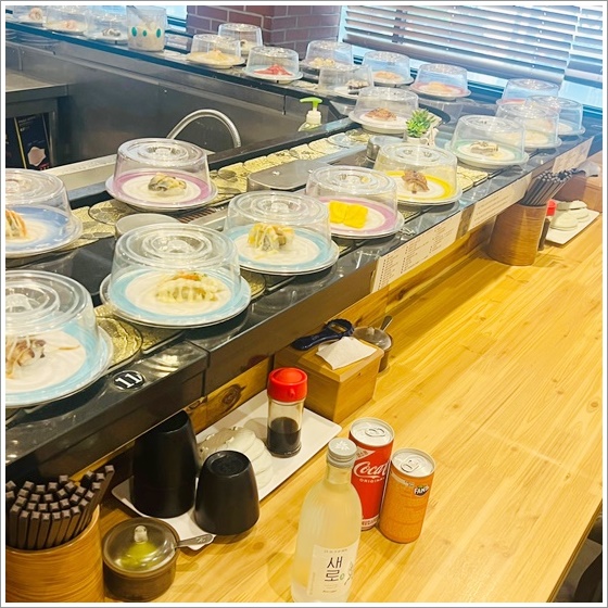 우리동네스시랑 이미지