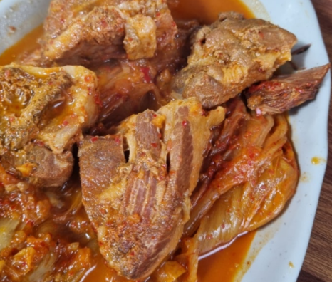종가 한옥 김치찜 이미지