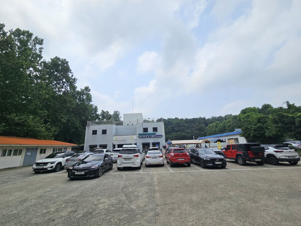 용인 애견 수영장, 취사 가능한 골드펫앤도그베이 — 사진 4