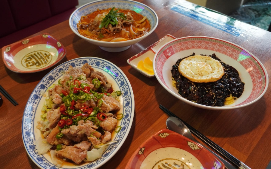 대로반점 이미지