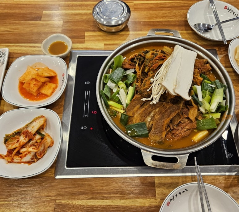 해품달감자탕 이미지