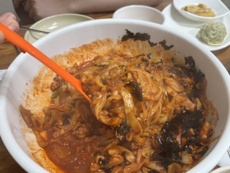 소문난칼국수 이미지
