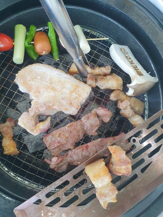 고기카페 이미지