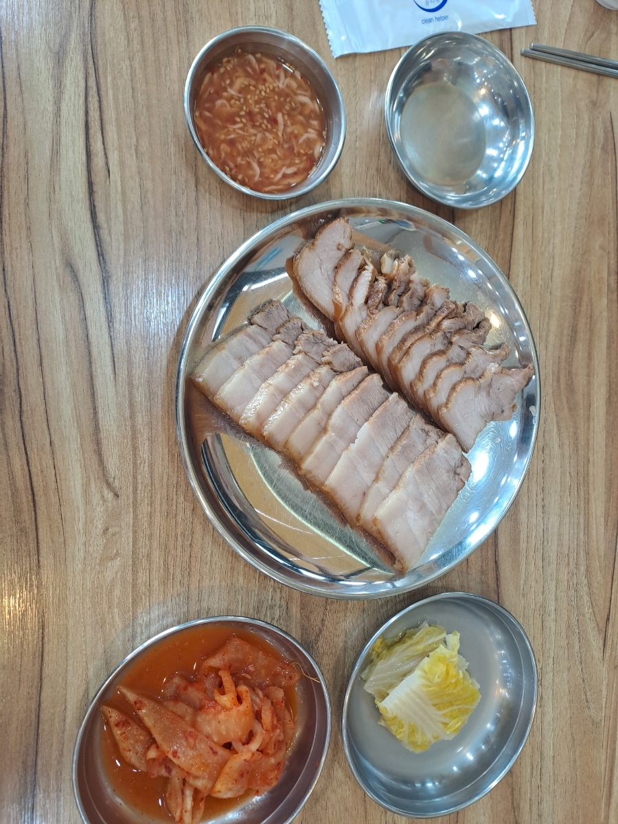 이포막국수 이미지