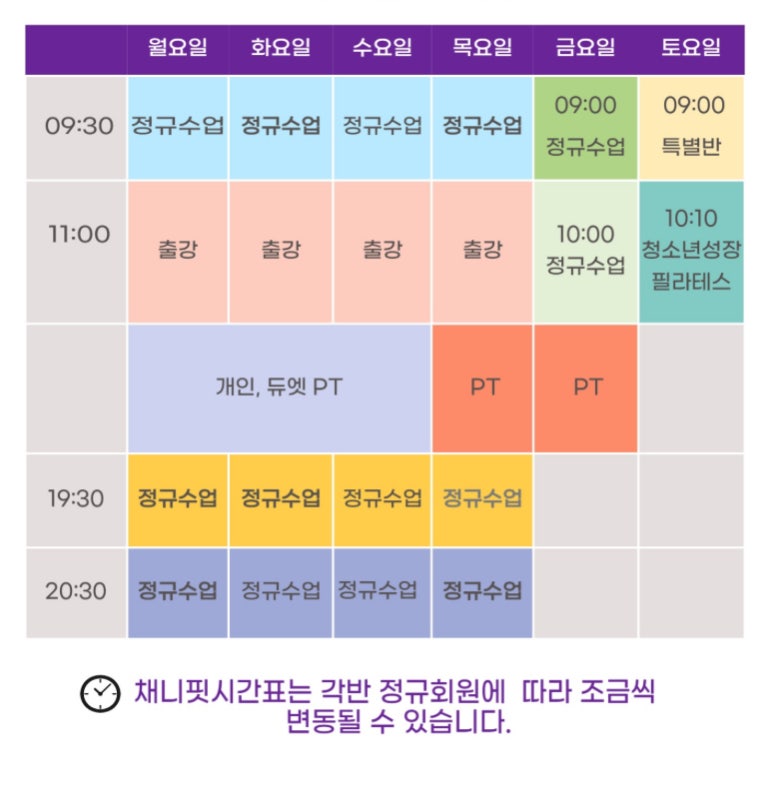 채니핏 이미지