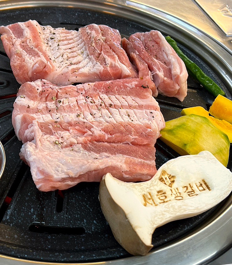 서호생갈비 이미지