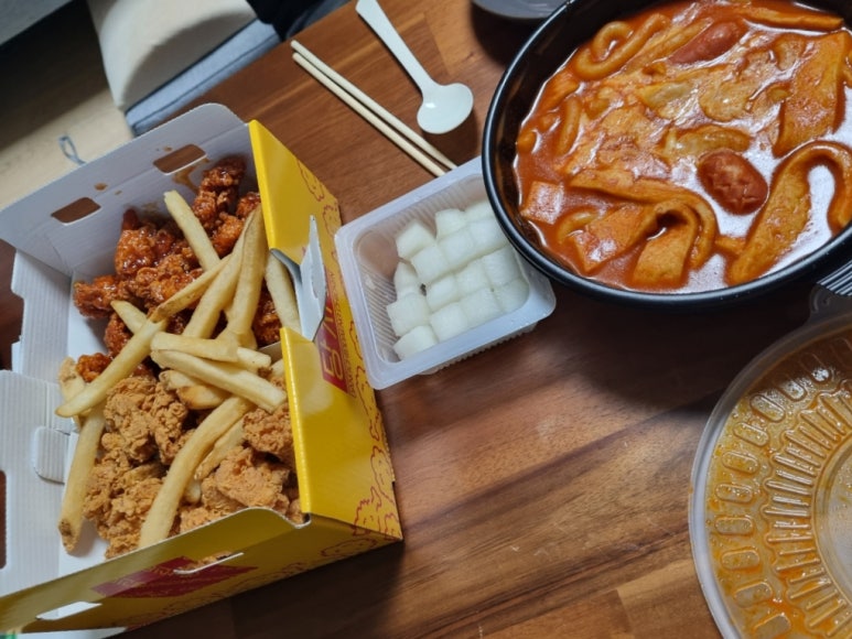 당신은지금치킨이땡긴다 봉담점 이미지