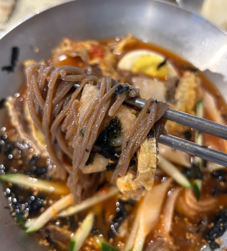 하솜면가육전메밀양산점 이미지