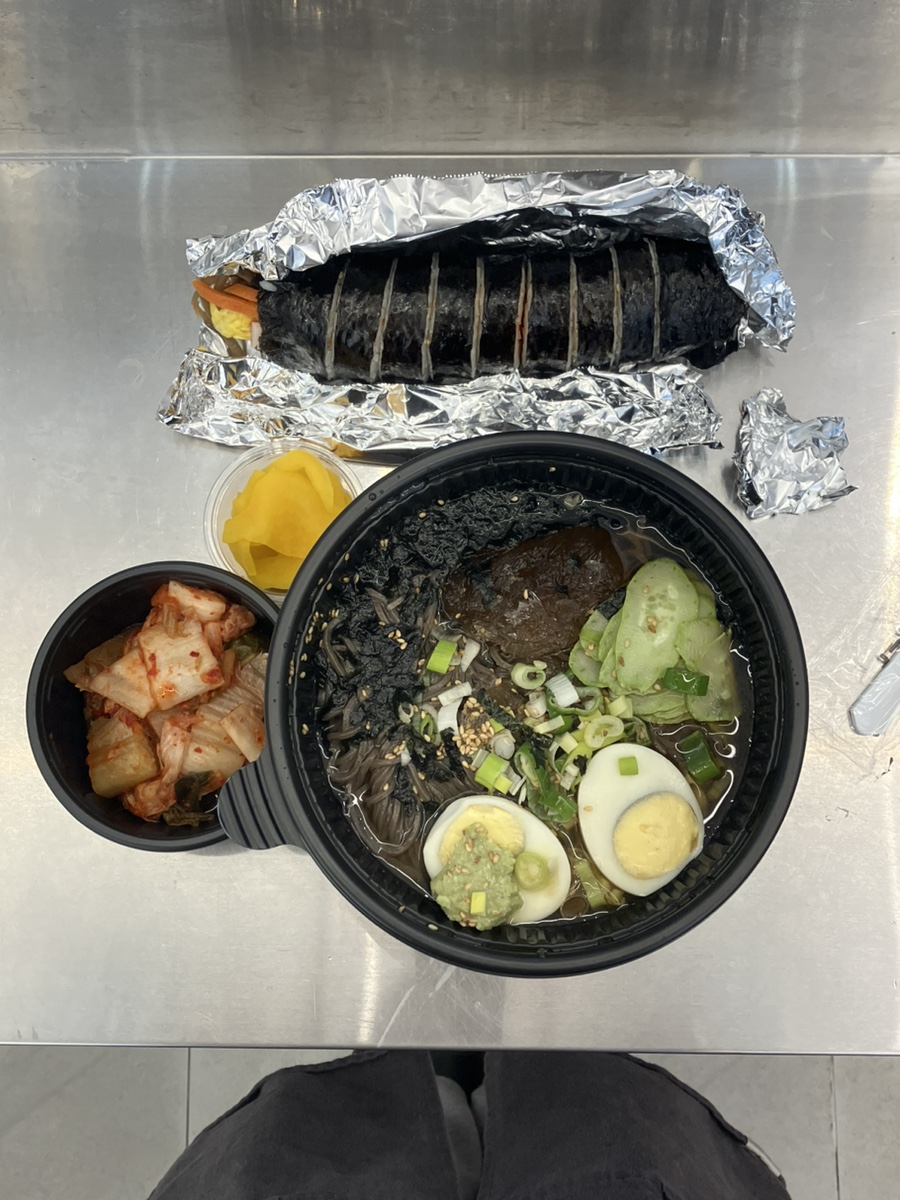 김밥천국용화점 이미지