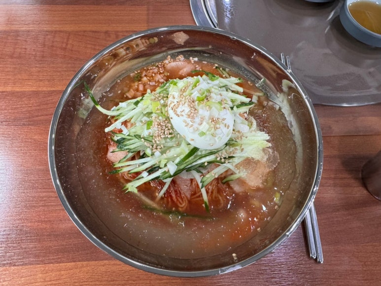 원기밀면냉면원기네순대 이미지