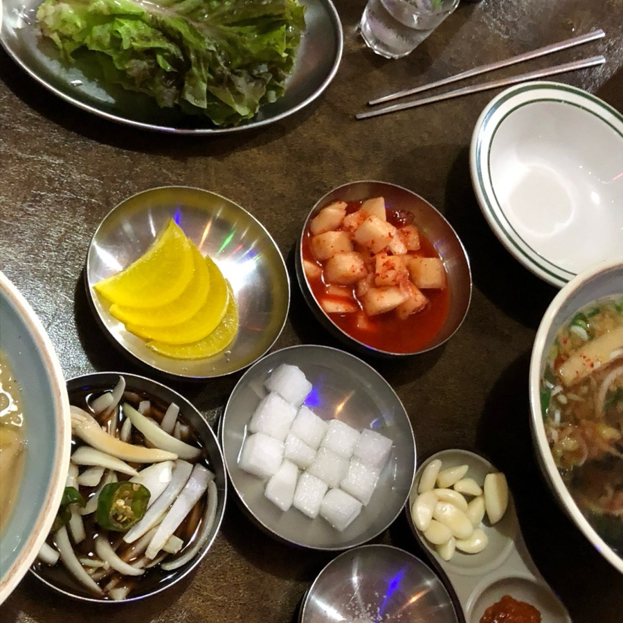 북성로우동돼지불고기식당 이미지