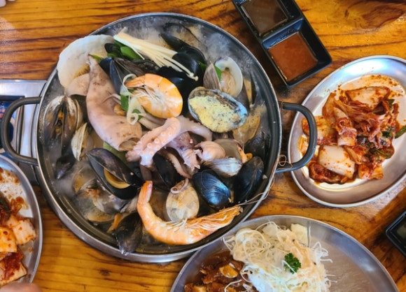 개군칼국수 이미지