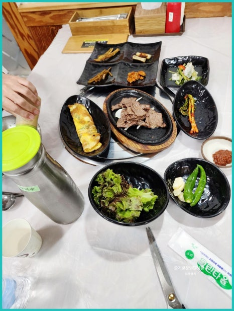 장락산숯불닭갈비 이미지