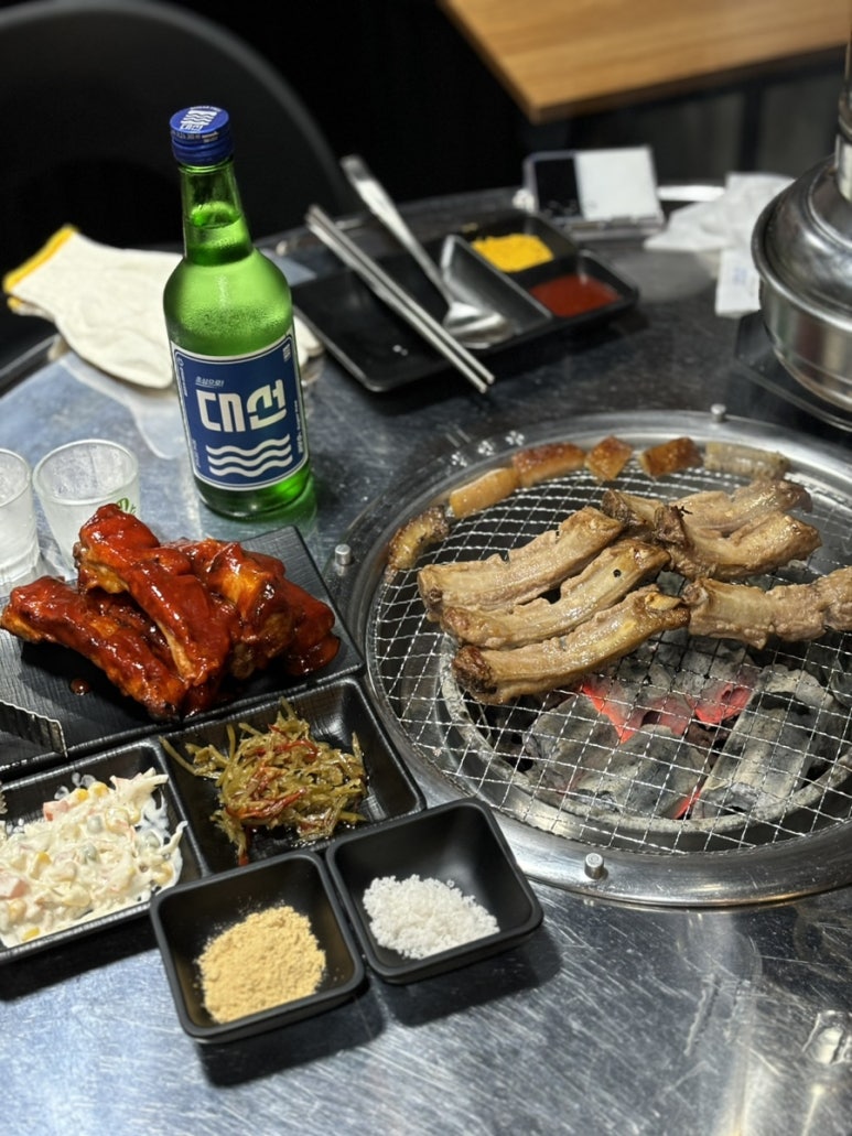조선쪽갈비 이미지