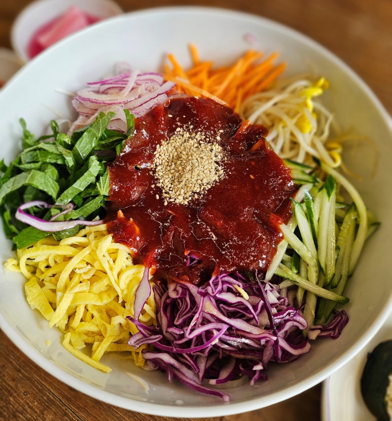해우마리김밥 이미지