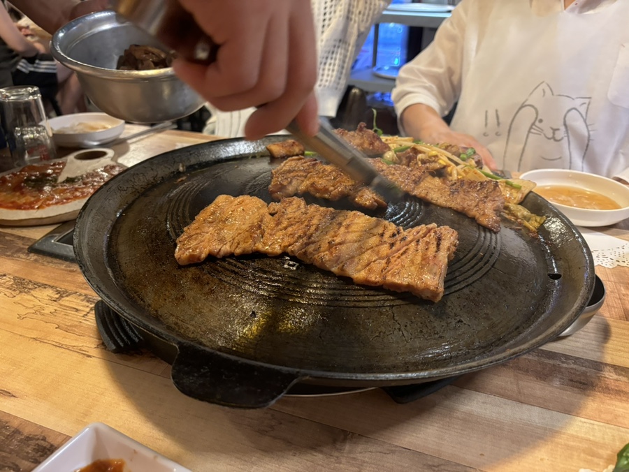 삼박연탄갈비 이미지