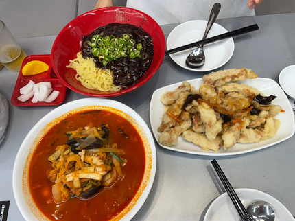 옥서반점 이미지