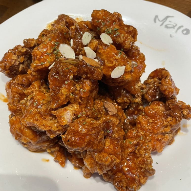 마조치킨 이미지