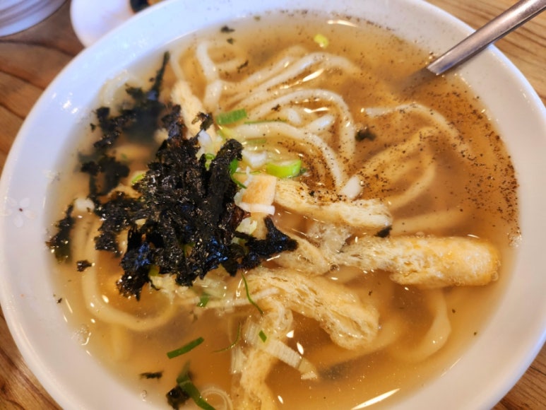 양촌리국수;칼국수 이미지