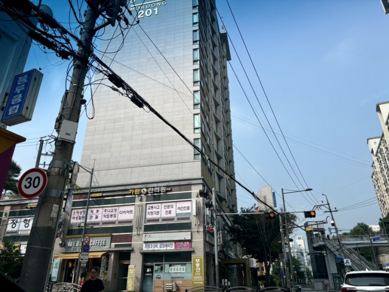 신정동세양청마루2차상가 이미지