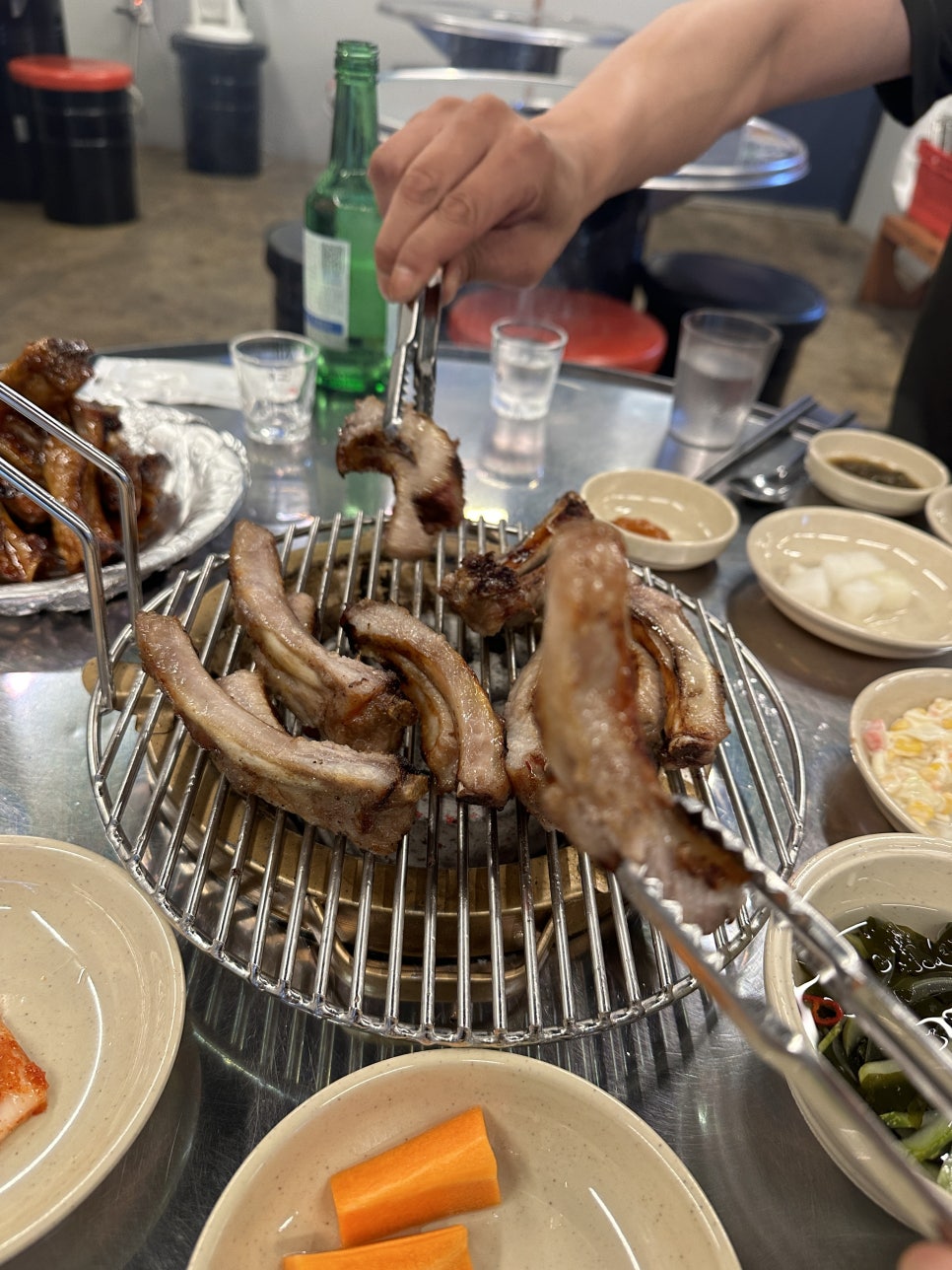웅S지산쪽갈비 이미지