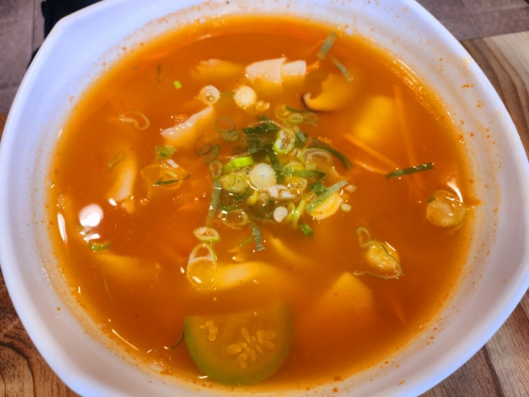 양촌리국수;칼국수 이미지