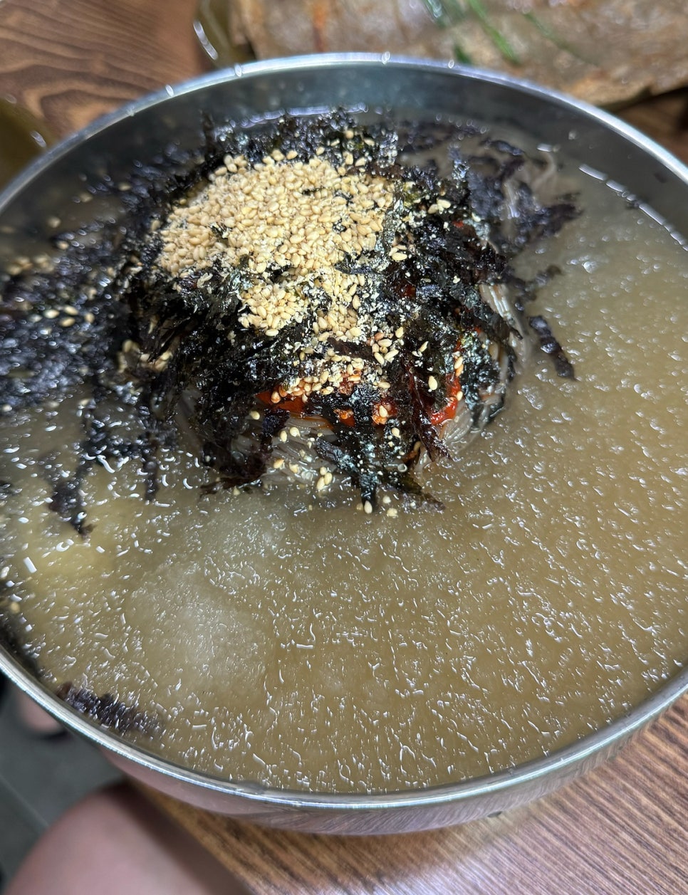 강릉해변메밀막국수 송도점 이미지