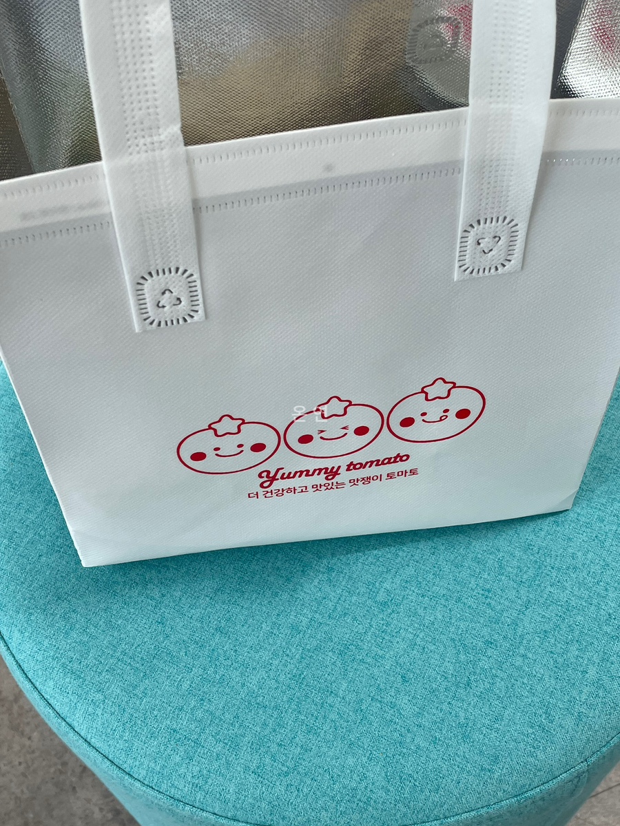 맛쟁이토마토 이미지