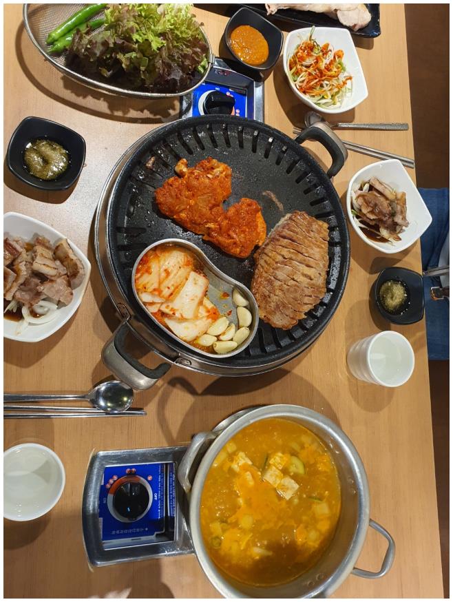 선화의삼겹살무한리필 이미지