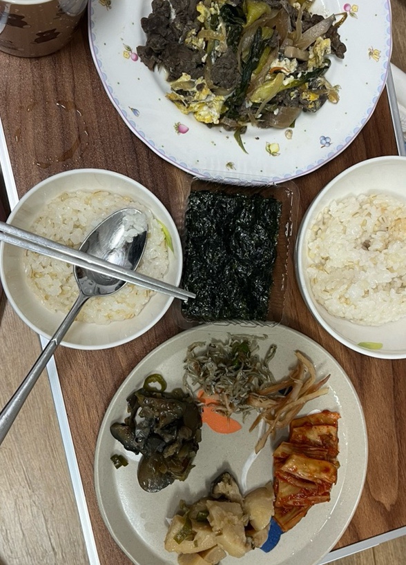 방울이칼국수 이미지