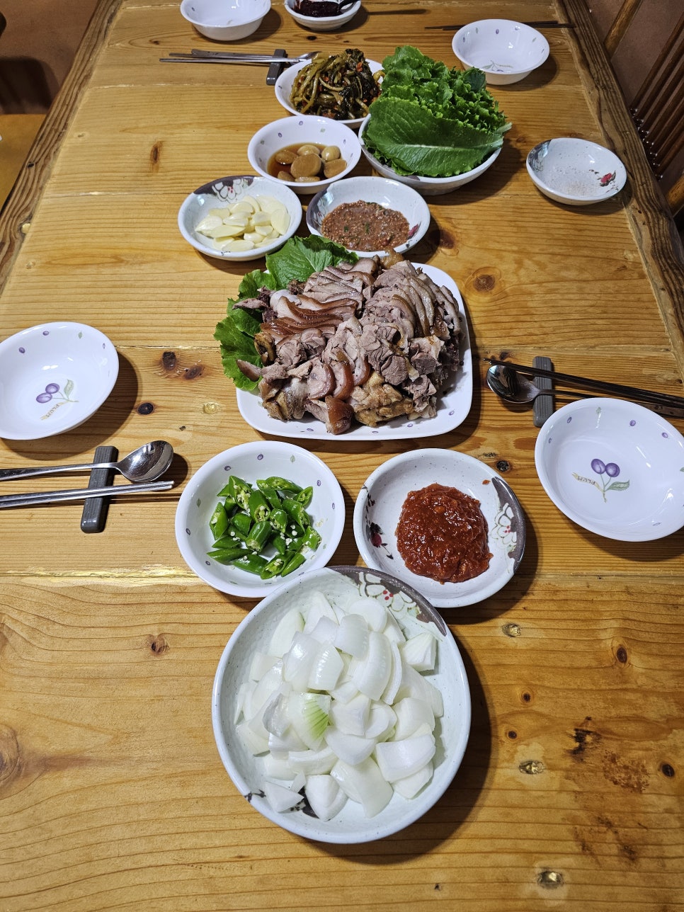 아들네 족발 이미지