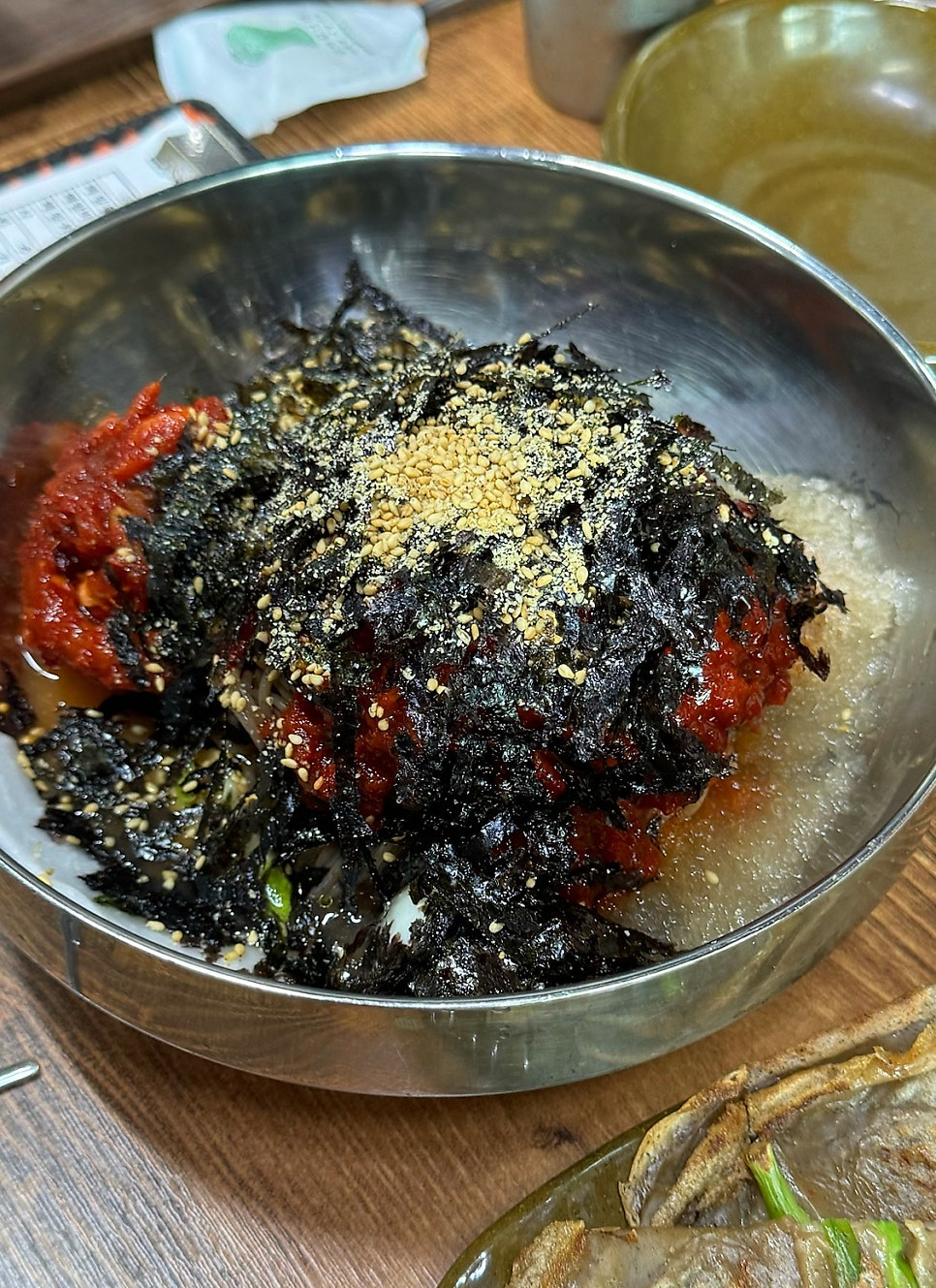 강릉해변메밀막국수 송도점 이미지